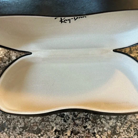 Ray-Ban Classic Black Eyewear Case - Picture 5 of 7